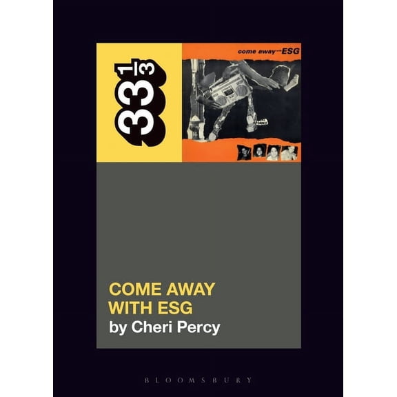 33 1/3 Esg's Come Away with Esg, (Paperback)