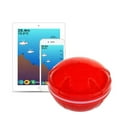 thumbnail image 4 of Fish Finder Bluetooth Wireless Echo Sounder Sonar Sensor Depth Fishfinder For Lake Sea Fishing & ,Fishing Observation Device, 4 of 7