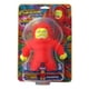 thumbnail image 4 of Figura De Acción Ruz Flexors Spuky Ramkar 22cm Rojo, 4 of 4