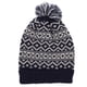 thumbnail image 1 of Gorro de punto, gorro cálido de invierno, gorro de punto, gorro térmico de algodón para invierno., 1 of 5