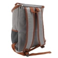 thumbnail image 1 of Cooler Backpack, Soft Backpack Coolers Insulated Leak Proof, Thermal Cooler Lunch Backpack Ice Chest Backpack Cooler Bag for Beach Travel Camping Picnic Hiking, 1 of 7