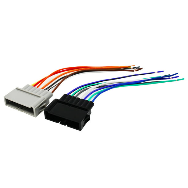 Dodge Stereo Wiring Harness from i5.walmartimages.com