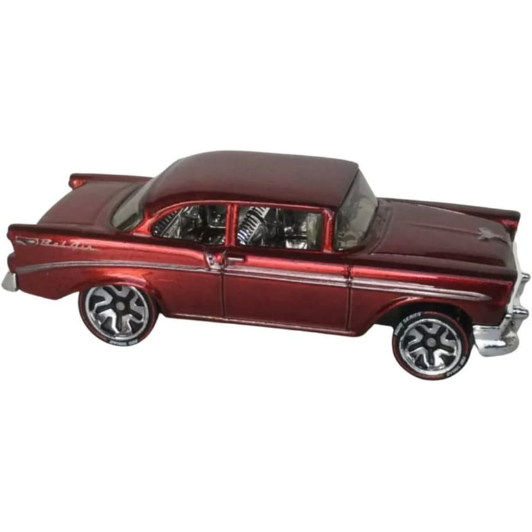 超安い品質 ID Wheels Hot Walmart '56 Car Race Digital Air Bel Chevy カー・レースカー