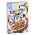 thumbnail image 1 of Cinnamon Toast Crunch Breakfast Cereal, Whole Grains and Real Cinnamon, 354 g, 1 of 10
