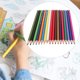thumbnail image 2 of Lápiz de pintura Ticfox juego de lápices de colores 12/18/24/36 colores, 2 of 7