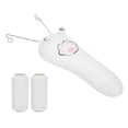 thumbnail image 1 of Removedor Eléctrico para el Cabello, depilación Portátil de Roscado Facial, Diseño Eficiente de Iluminación dirigido para Mujeres de Salón, 1 of 7