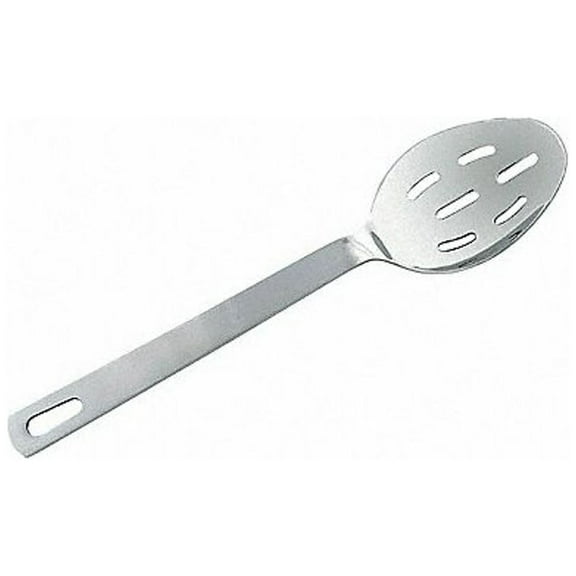 Crestware Pro Slotted Basting Spoon,15 in. L SLP15