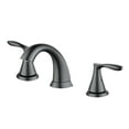 thumbnail image 4 of Better Homes & Gardens Matte Black Bathroom Fixture Bundle – Modern Faucet & Bath Hardware Set, 4 of 7