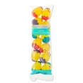 thumbnail image 2 of Easter Multicolor Tie-Dye Plastic Fillable Eggs, 1.5 in, 12 Count, by Way To Celebrate, 2 of 6