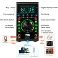 thumbnail image 4 of axGear Digital Amplifier Bluetooth 5.0 USB DAC Coax Opt Home Audio Amp Mini 136W, 4 of 7
