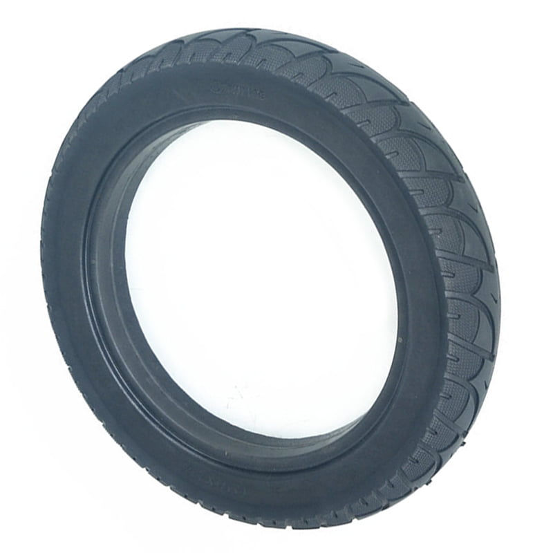 57-203 Air Free Punctureproof Tyre 1x Electric Scooter Solid Tire 12 1/2 *2 1/4 