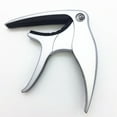 thumbnail image 6 of ifundom Professional Clip-On Guitar Tuner and Capo Set for Acoustic and Electric Guitars, 6 of 8