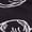 BLACK, variant on Women's Plus Size Printed Short Sleeve Sweater Dress