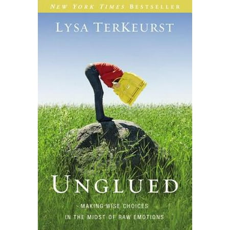 Unglued : Making Wise Choices in the Midst of Raw (The Best Yes Making Wise Decisions)