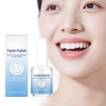 thumbnail image 6 of Lenkho Tooth Polish Teeth Whitenings Paint Portable Long-Lasting Tooth Polish 15ml, 6 of 9