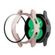 thumbnail image 1 of Para Samsung Galaxy Watch 4 Funda protectora de pantalla Película protectora de vidrio templado de 44 mm y cubierta de reloj para PC, 1 of 6
