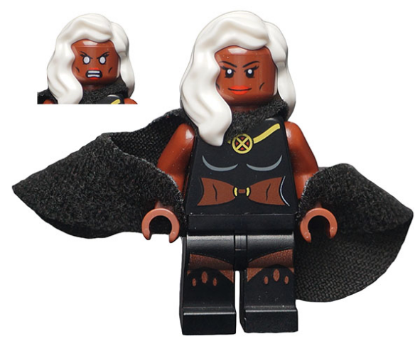 storm heroes lego
