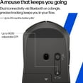 thumbnail image 4 of HP 401 Quiet Wireless Mouse - Purple, 4 of 4