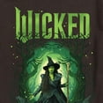 thumbnail image 2 of Wicked: Part 2 -  Elphaba Forest - Men's Short Sleeve Graphic T-Shirt, 2 of 4