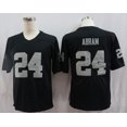 thumbnail image 1 of Raiders Legend Ii Retro Embroidered Football Jersey Fans Elite Edition Training Suit 11#24#34, 1 of 2
