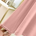 thumbnail image 5 of Bovxnpu Women Long Sleeve Shirts Basic Tee Loungewear Shirts Women's Cotton Crew Neck Long Sleeve Fall Summer Comfortable Tops, 5 of 6