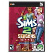 The Sims 2 Seasons Expansion Pack(PC CD)