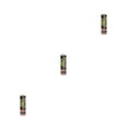thumbnail image 3 of serony Battery-Shaped Pill Organizer Storage Box Supplement Container Tablet Moisture Proof Case Holder Health Care Personal 14x51mm 3Set, 3 of 6