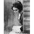 thumbnail image 2 of Hollywood Photo Archive 26x32 White Modern Wood Framed Museum Art Print Titled - Elizabeth Taylor, 2 of 4