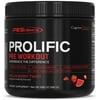 Prolific Pre-Workout
