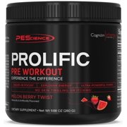 Prolific Pre-Workout