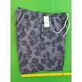 thumbnail image 3 of new RAINFOREST men swimwear RF18WS106B blue white S MSRP $59, 3 of 12