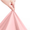 thumbnail image 5 of Girls Boys Outfits 2PC Comfy Casual Solid Modal Long Sleeve Pullover Top Capri Pants Sets Loungwear Sleepwear Pink 1-2 Years, 5 of 8