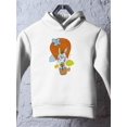 thumbnail image 7 of Rabbit On A Ballon Hoodie Toddler -Image by Shutterstock,  2 Toddler, 7 of 7