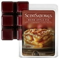 thumbnail image 3 of (2 pack) Warm Apple Pie Scented Wax Melts, ScentSationals, 2.5 oz, 3 of 7