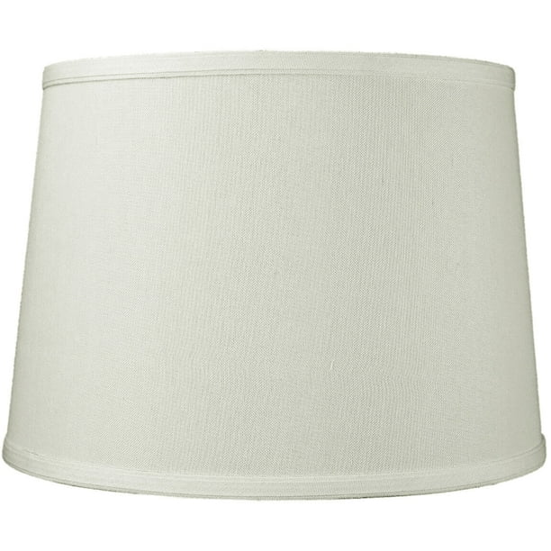 12x14x10 Slip Uno Fitter Light Oatmeal Linen Drum Lampshade Com - Slip Uno Drum Lamp Shades 12x14x10 Slip Uno Fitter Light Oatmeal Linen Drum Lampshade Com - Slip Uno Drum Lamp Shades