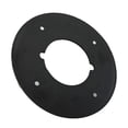 thumbnail image 3 of Lefu 2pcs Black Circle Shape Electric Router Plastic Base for 3612 3612C Baseplate, 3 of 10