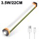 thumbnail image 2 of Linterna de camping, luz de camping LED recargable por USB, linterna de camping multifuncional, banco de energía magnético colgante impermeable portátil para senderismo, iluminación del hogar, pesca nocturna al aire libre Zhivalor OTTO-221204-1, 2 of 6