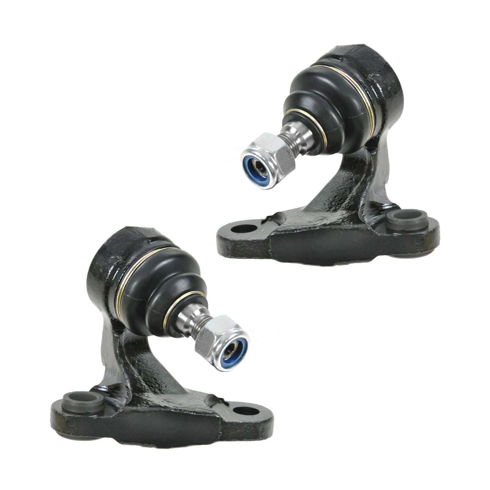 TRQ Rear Ball Joint Pair Set for BMW E38 E39 E60 5 6 7 Series