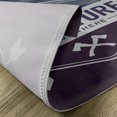 thumbnail image 5 of Ambesonne Adventure Place Mats Set of 4, Bear Mountain Logo, Standard Size, Stale Blue, 5 of 6