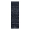 thumbnail image 2 of Jill Zarin Uptown Collection Area Rug - Madison Avenue (2' 7" x 8' Runner Navy Blue/Ivory), 2 of 6