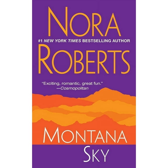 Montana Sky, (Paperback)
