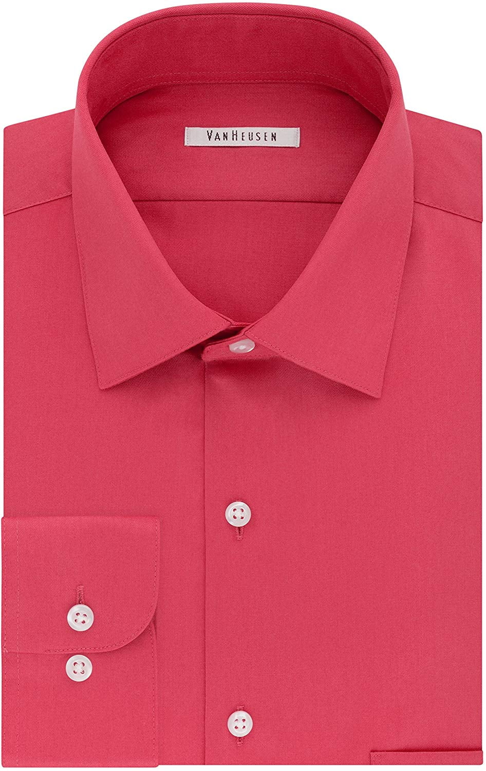 van heusen lux sateen shirts