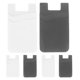 thumbnail image 1 of IFANLANDOR 8Ud Tarjetas Autoadhesivo En Silicona Para Protección Y Rayones, 1 of 8