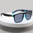 thumbnail image 2 of Gafas de sol polarizadas expertas a prueba de rayos UV para hombre, deportes al aire libre, gafas de sol para montar, gafas de sol para mujer, 2 of 6
