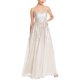 thumbnail image 1 of Eliza J Womens Sequin Gown Dress gold 12, 1 of 1