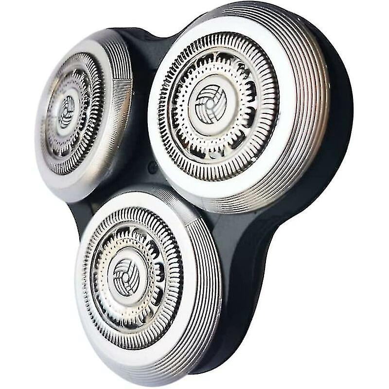 Rason To Replace The Head Of The Black Razor Heads With Philips ...