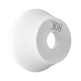 thumbnail image 4 of Ceramic Grinding Wheel, Grinding Ceramic Tools Ceramic Grinding Wheels  for Grinding Forming 46#,60#,80#,100#,120#, 4 of 7