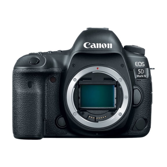 Canon EOS 5D Mark IV DSLR Body with Canon Log