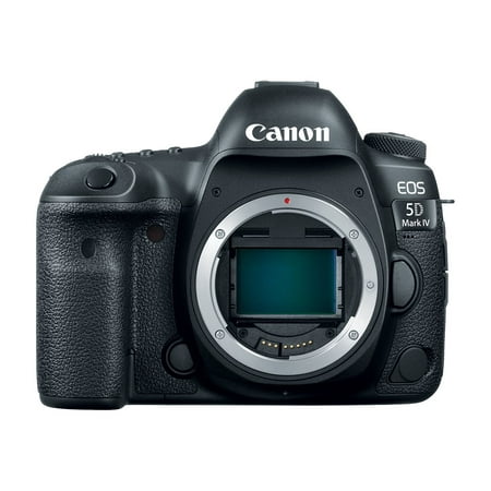 Canon EOS 5D Mark IV DSLR Body with Canon Log