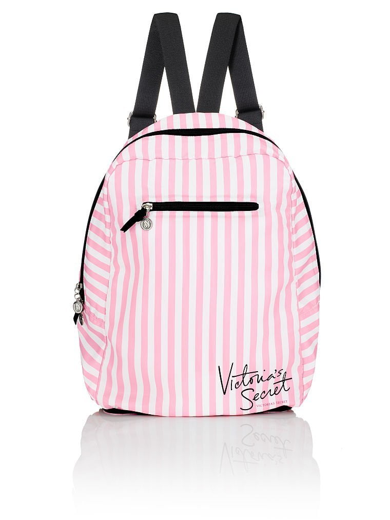 victoria secret packable backpack